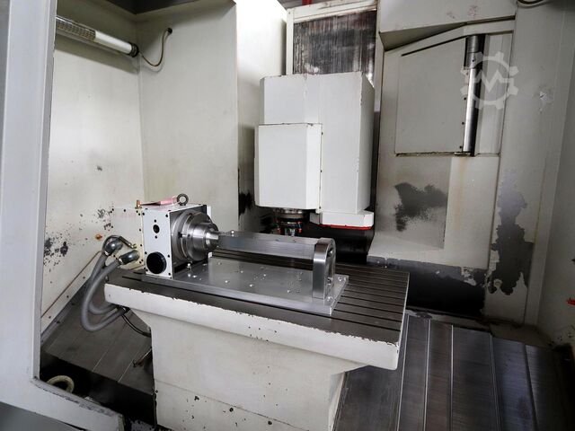 Vertikales Bearbeitungszentrum MIKRON VCP 1000