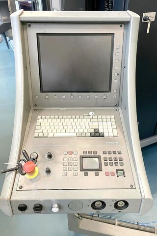 Universal-Bearbeitungszentrum DMG DMU 60 P hy-din