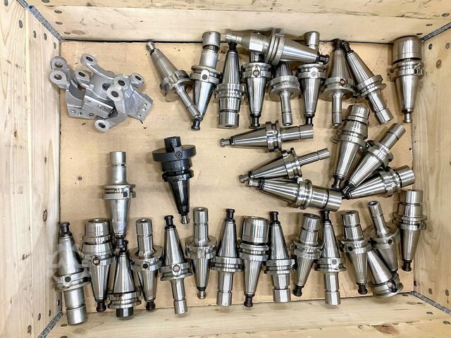 Universal-Bearbeitungszentrum DMG DMU 60 P hy-din