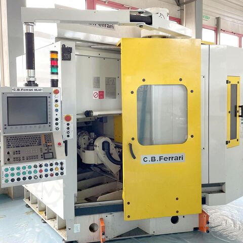 Universal-Bearbeitungszentrum FERRARI C.B. ML 45