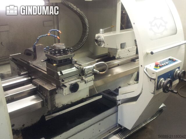 Challenger BNC 1840 Challenger BNC 1840