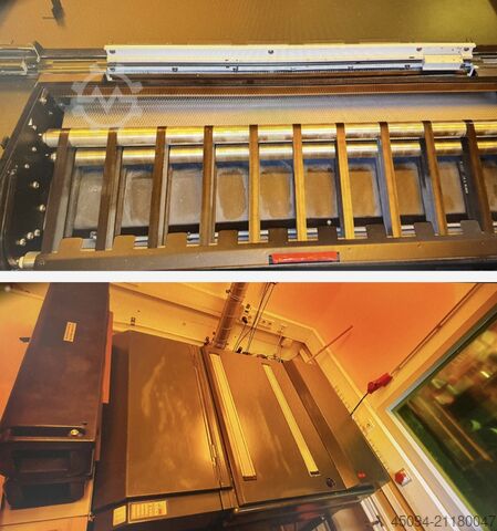 Filmentwicklungsmaschine Glunz & Jensen ML860