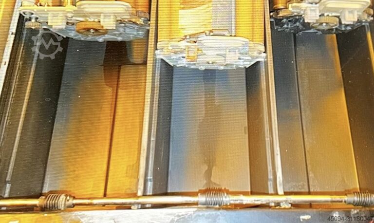 Filmentwicklungsmaschine Glunz & Jensen ML860