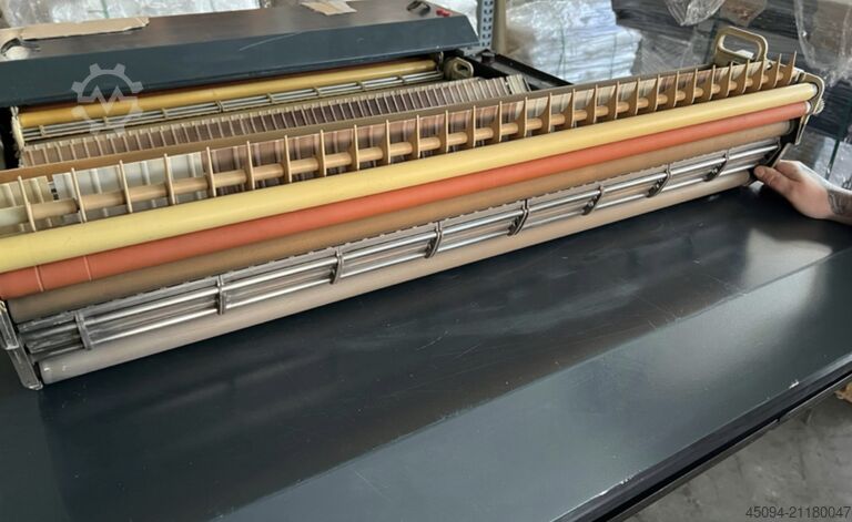 Filmentwicklungsmaschine Glunz & Jensen ML860