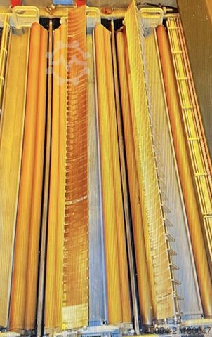 Filmentwicklungsmaschine Glunz & Jensen ML860