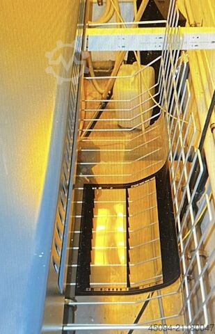 Filmentwicklungsmaschine Glunz & Jensen ML860