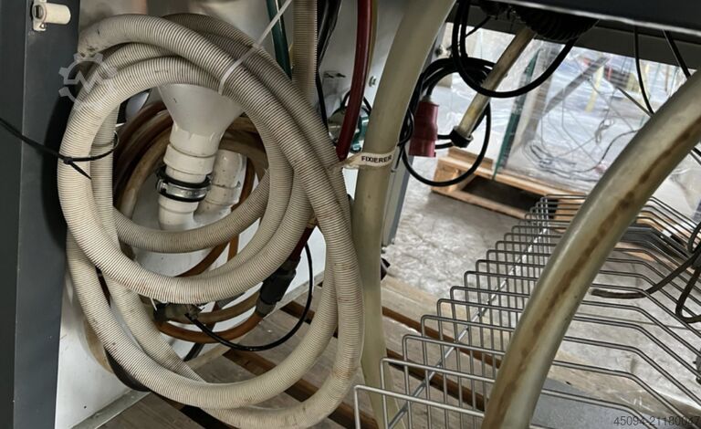 Filmentwicklungsmaschine Glunz & Jensen ML860