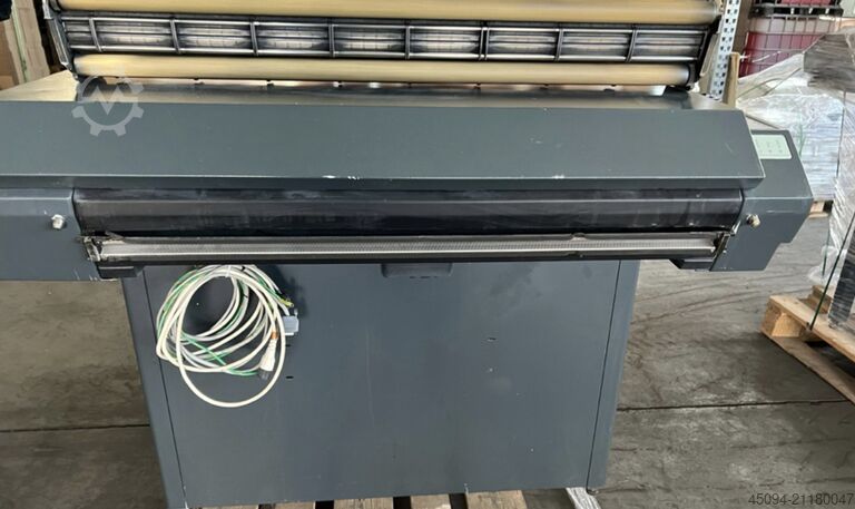 Filmentwicklungsmaschine Glunz & Jensen ML860