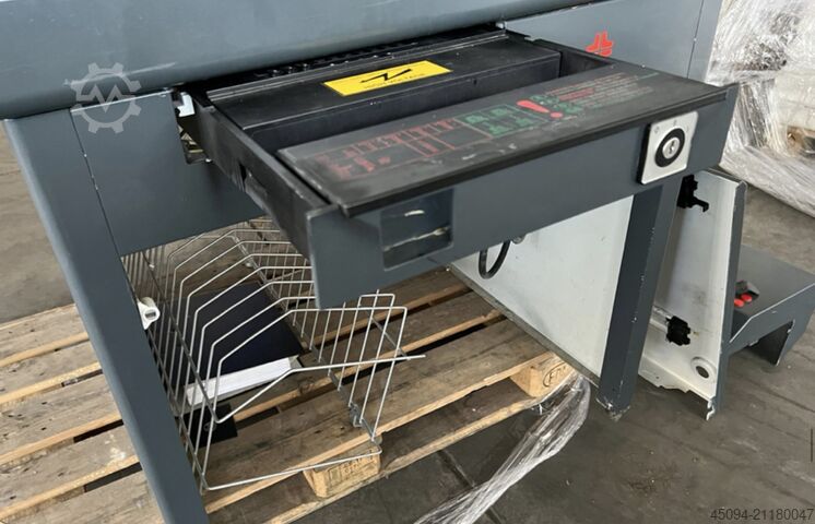 Filmentwicklungsmaschine Glunz & Jensen ML860