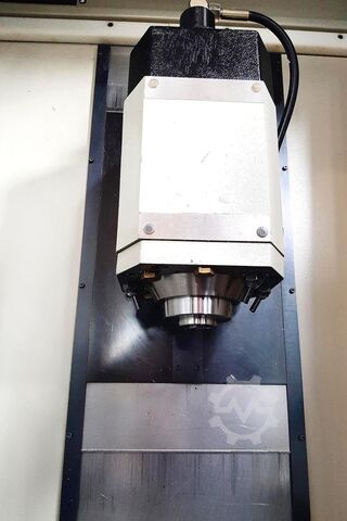 Vertikales Bearbeitungszentrum WILLEMIN MACODEL W 401S