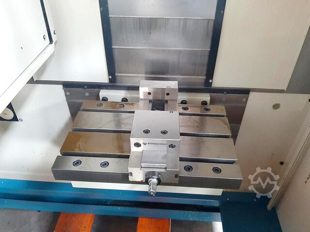 Vertikales Bearbeitungszentrum WILLEMIN MACODEL W 401S