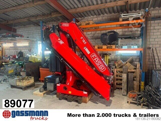 Autokran Fassi F185.A.2.24 XE Dynamic, Funk