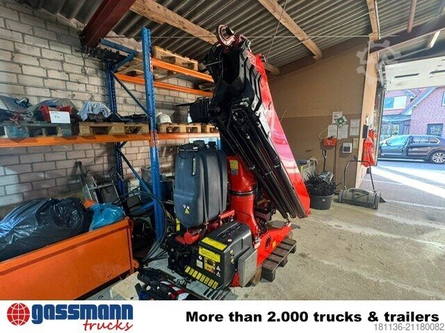 Autokran Fassi F185.A.2.24 XE Dynamic, Funk