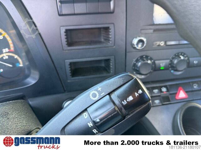 Tipper truck Mercedes-Benz Arocs 4148 K 8x4/4, Grounder, Retarder, Bordmatik