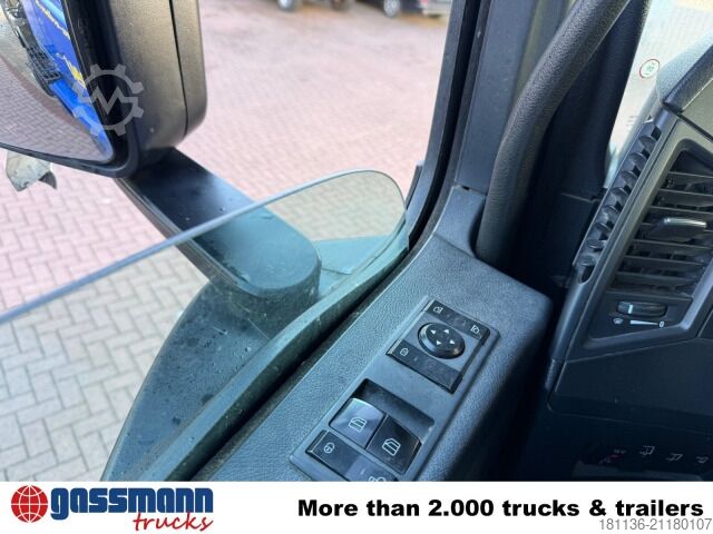 Tipper truck Mercedes-Benz Arocs 4148 K 8x4/4, Grounder, Retarder, Bordmatik