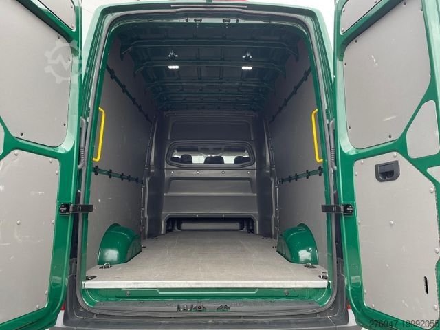 High top van MAN TGE 3.160 MIXTO L4H3 LED AHK DAB KAMERA SITZHZ