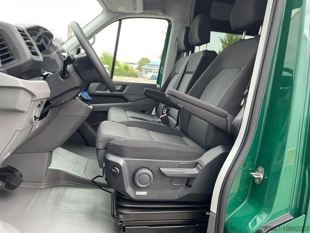 High top van MAN TGE 3.160 MIXTO L4H3 LED AHK DAB KAMERA SITZHZ