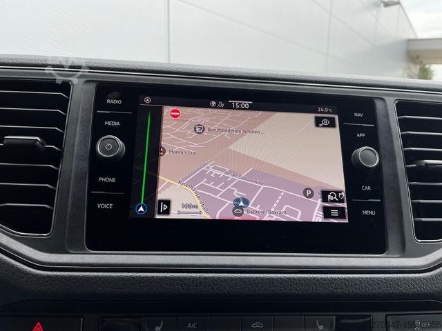 High top van MAN TGE 3.160 MIXTO L4H3 LED AHK DAB KAMERA SITZHZ