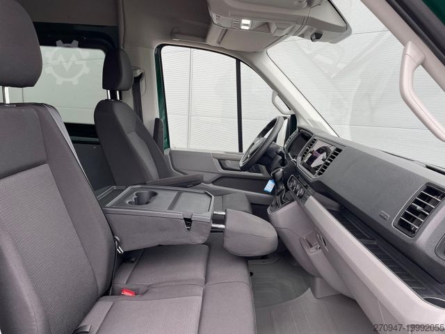 High top van MAN TGE 3.160 MIXTO L4H3 LED AHK DAB KAMERA SITZHZ