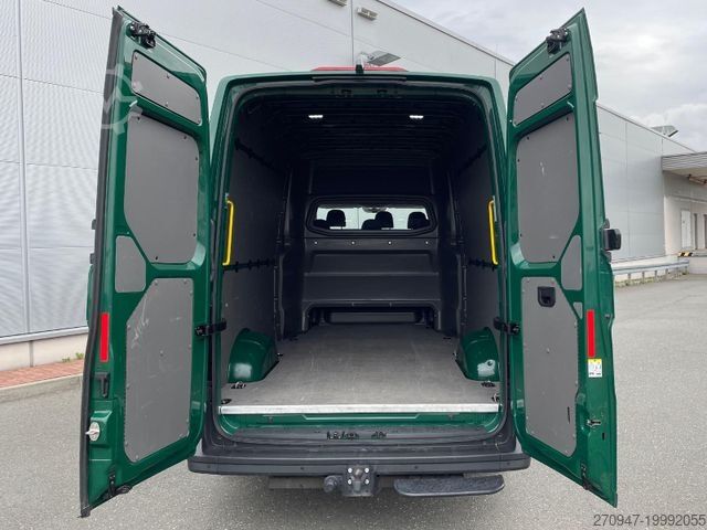 High top van MAN TGE 3.160 MIXTO L4H3 LED AHK DAB KAMERA SITZHZ