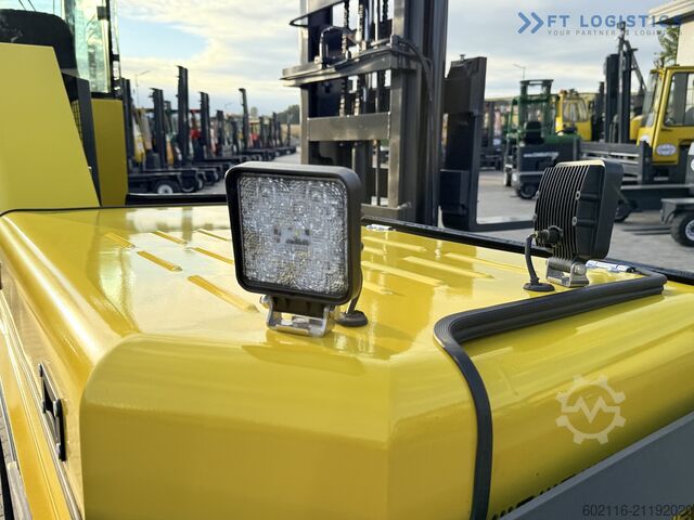 Seitenstapler Combilift C5000FSL DIESEL DUPLEX 4100 SIDE LOADER