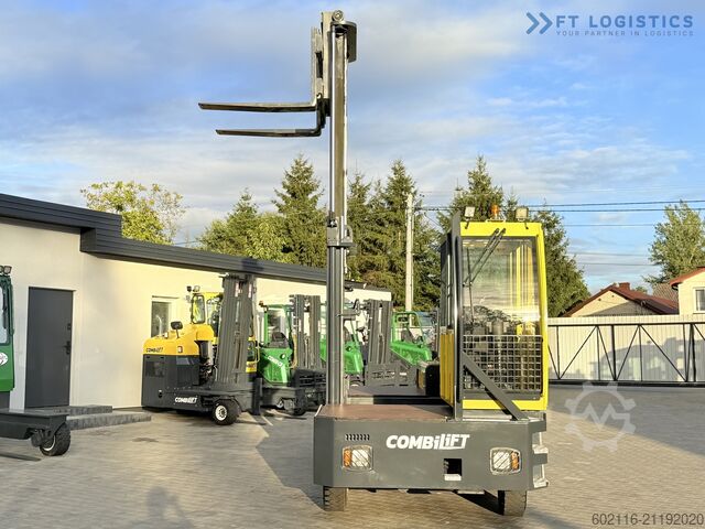 Seitenstapler Combilift C5000FSL DIESEL DUPLEX 4100 SIDE LOADER
