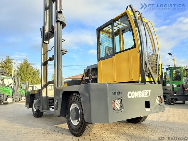 Seitenstapler Combilift C5000FSL DIESEL DUPLEX 4100 SIDE LOADER