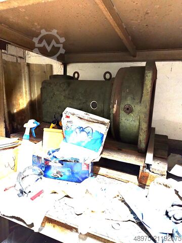 Tischbohrwerk Wotan B 160 P