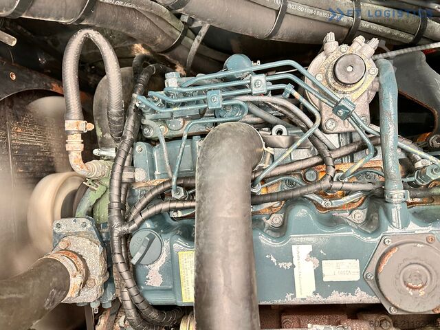 Seitenstapler Combilift C5000SL / DIESEL / 4500MM / DUPLEX / CAB