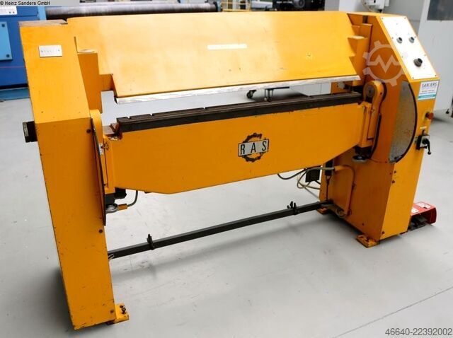 Folding Machine RAS 64.12
