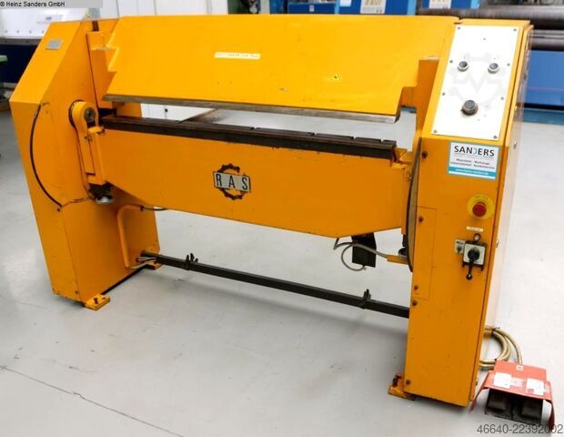 Folding Machine RAS 64.12