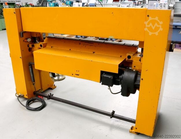 Folding Machine RAS 64.12