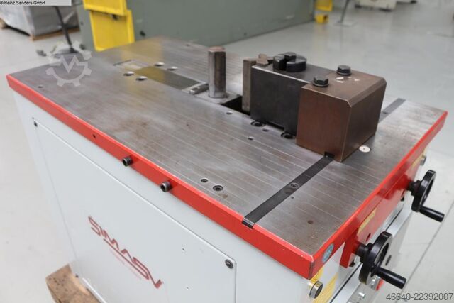 Bending machine horizontal SIMASV T22 SCANJA HYDRA