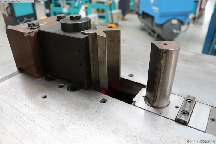 Bending machine horizontal SIMASV T22 SCANJA HYDRA