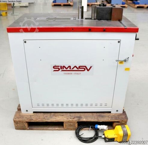 Bending machine horizontal SIMASV T22 SCANJA HYDRA