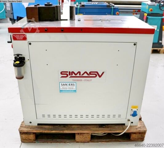 Bending machine horizontal SIMASV T22 SCANJA HYDRA