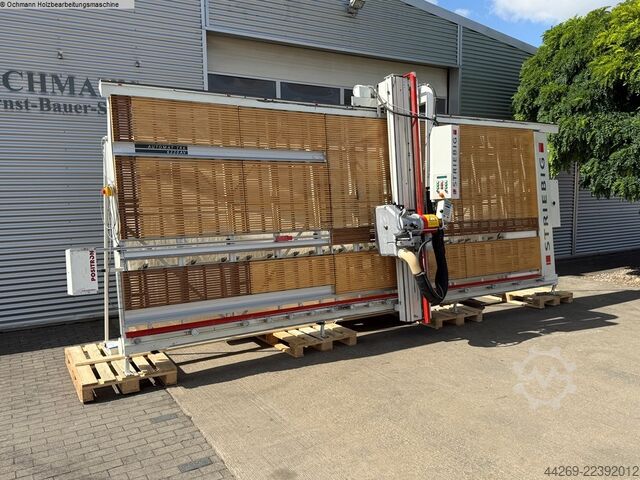Striebig Automat TRK 6220 AV Panel Cutting Saw STRIEBIG Automat TRK 6220 AV