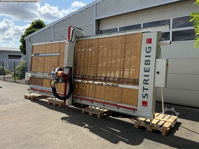 Striebig Automat TRK 6220 AV Panel Cutting Saw STRIEBIG Automat TRK 6220 AV