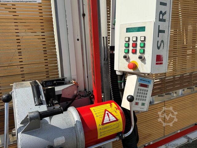Striebig Automat TRK 6220 AV Panel Cutting Saw STRIEBIG Automat TRK 6220 AV