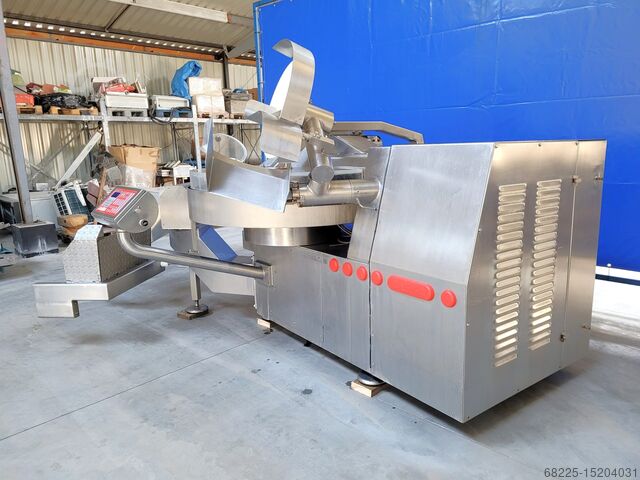 Bowl cutter LASKA KU 200