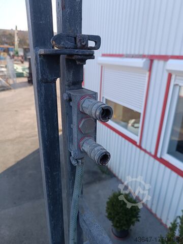 Scissor lift,Hydraulic Self-Propelled Simon SH 120 E