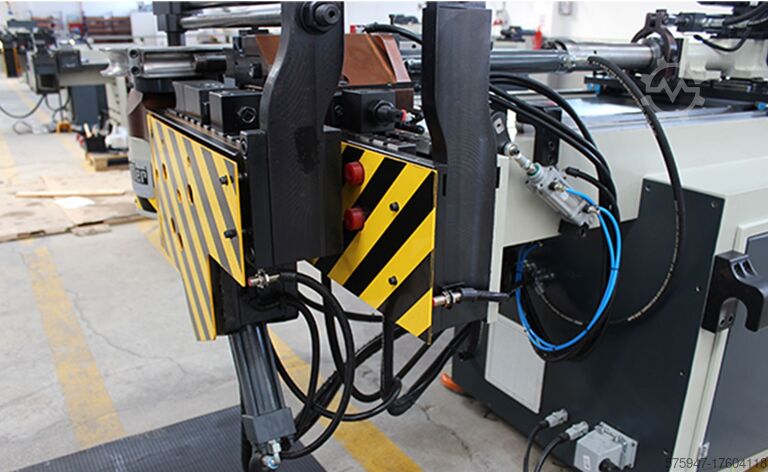 CRONOSS MB 90 CNC 3 ACHSEN ROHRBIEGEN CRONOSSTECH CRONOSS MB 90 CNC/3 AXIS