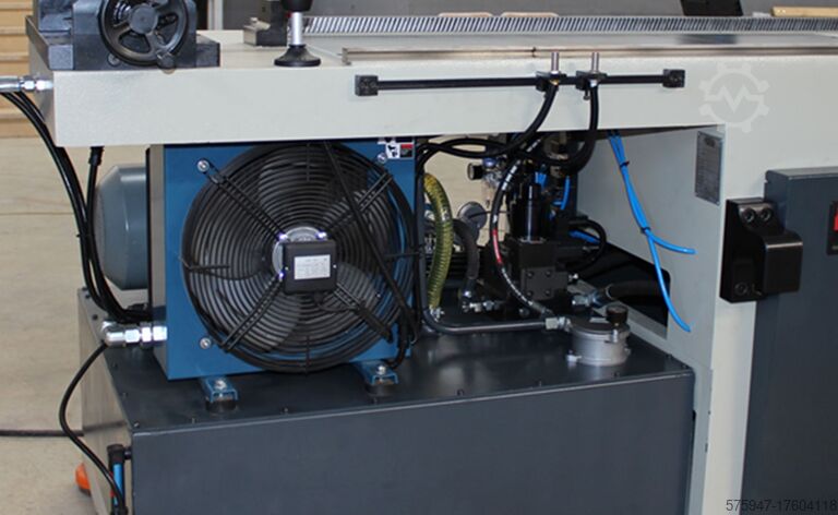 CRONOSS MB 90 CNC 3 ACHSEN ROHRBIEGEN CRONOSSTECH CRONOSS MB 90 CNC/3 AXIS