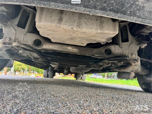 Panel van Mercedes-Benz Sprinter 516.