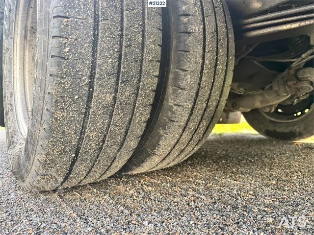 Panel van Mercedes-Benz Sprinter 516.