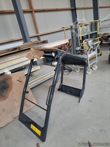 New Bobcat E27 crane available Bobcat e27