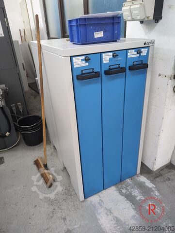 CNC-Drehmaschine WEILER DZ 40 / ARY