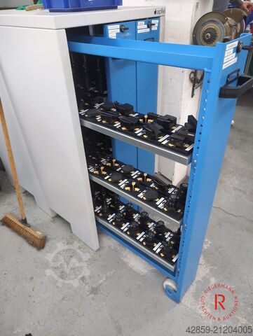 CNC-Drehmaschine WEILER DZ 40 / ARY