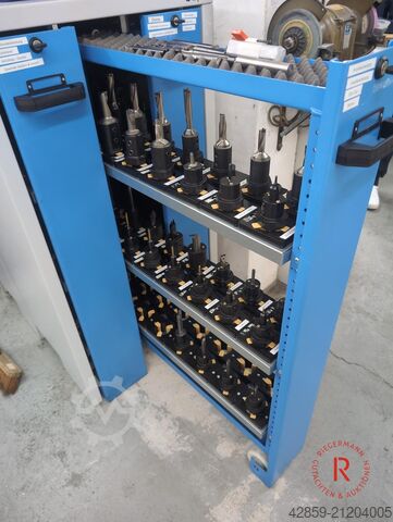 CNC-Drehmaschine WEILER DZ 40 / ARY