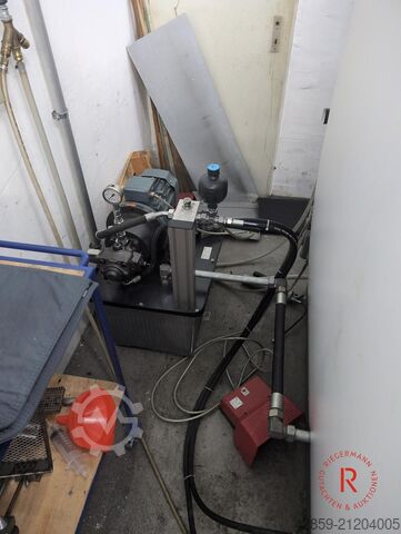 CNC-Drehmaschine WEILER DZ 40 / ARY